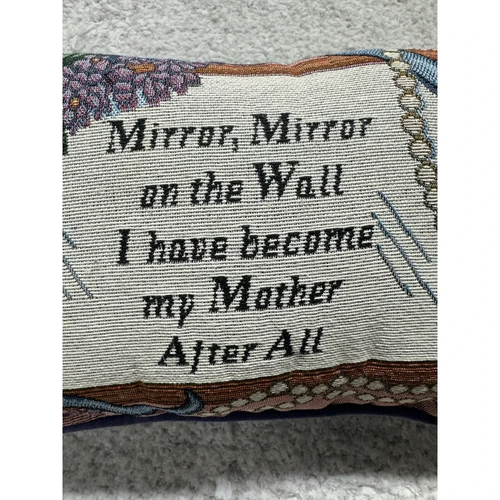 Funny Tapestry Novelty Throw Pillow‎ 